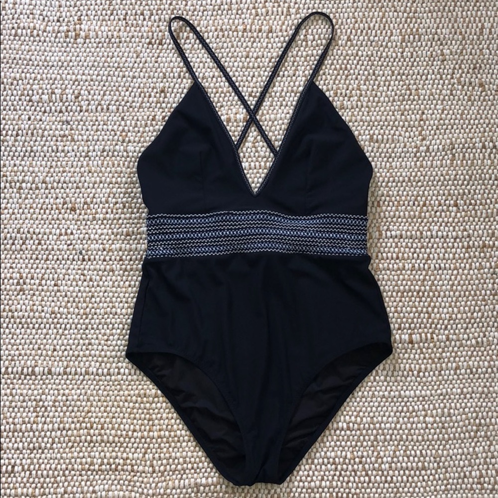 Kisuii one-piece Bathing suit